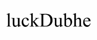 LUCKDUBHE