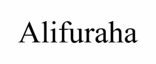 ALIFURAHA