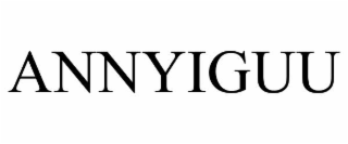 ANNYIGUU