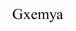 GXEMYA