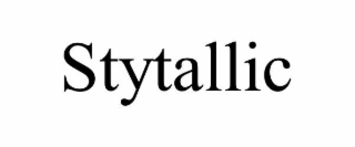 STYTALLIC