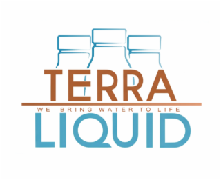 TERRA LIQUID WE BRING LIFE WATER TO LIFE