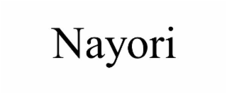 NAYORI
