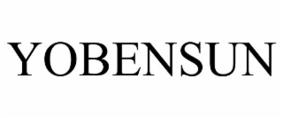 YOBENSUN