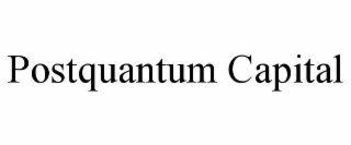 POSTQUANTUM CAPITAL