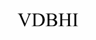 VDBHI