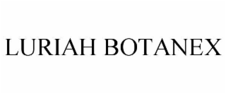 LURIAH BOTANEX