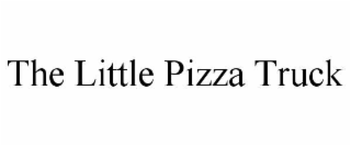 THE LITTLE PIZZA TRUCK