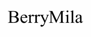 BERRYMILA