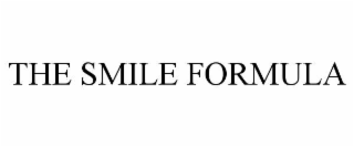 THE SMILE FORMULA