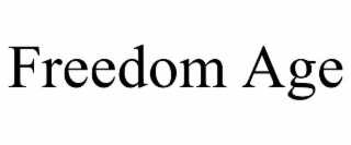 FREEDOM AGE