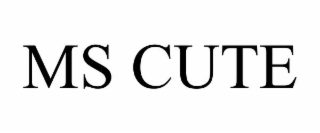 MS CUTE