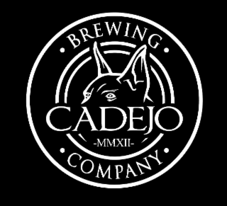CADEJO BREWING COMPANY -MMXII-