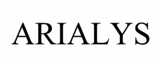 ARIALYS
