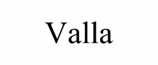 VALLA