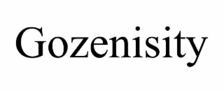 GOZENISITY