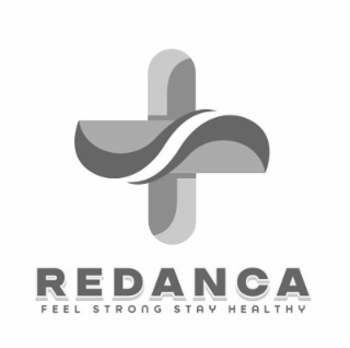 REDANCA FEEL STRONG STAY HEALTHY