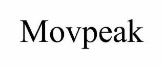 MOVPEAK