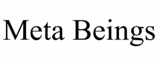 META BEINGS