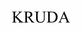 KRUDA