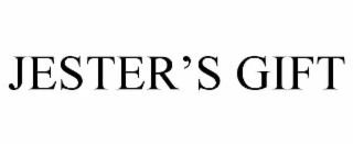 JESTERâS GIFT