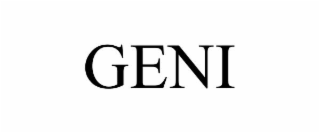 GENI