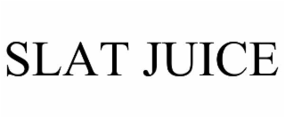 SLAT JUICE