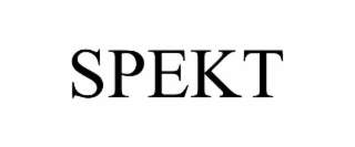 SPEKT