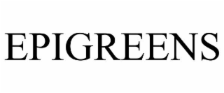 EPIGREENS