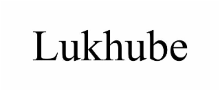 LUKHUBE