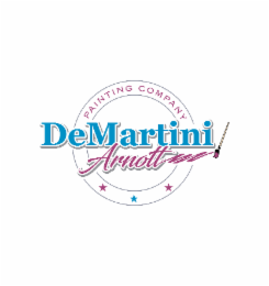 DEMARTINI PAINTING COMPANY ARNOTT