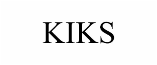 KIKS