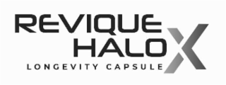 REVIQUE  HALO X LONGEVITY CAPSULE