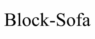 BLOCK-SOFA