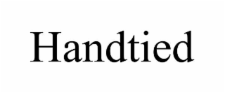 HANDTIED