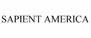 SAPIENT AMERICA