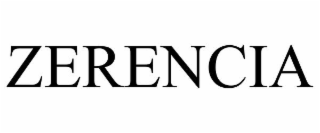 ZERENCIA