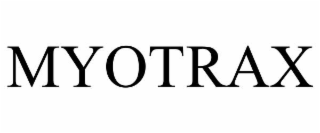MYOTRAX