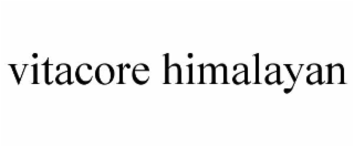 VITACORE HIMALAYAN