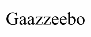 GAAZZEEBO
