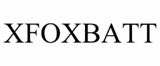 XFOXBATT