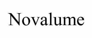NOVALUME