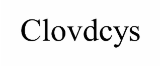 CLOVDCYS