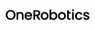 ONEROBOTICS