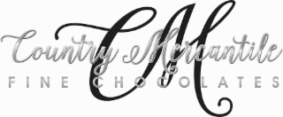 CM COUNTRY MERCANTILE FINE CHOCOLATES