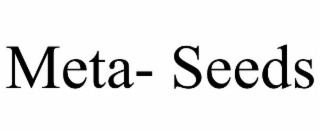 META- SEEDS