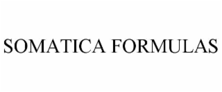 SOMATICA FORMULAS