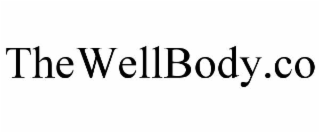 THEWELLBODY.CO