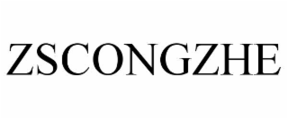 ZSCONGZHE
