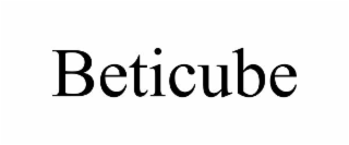 BETICUBE